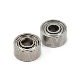  BLH3734  	 Blade 1.5x4x2mm Bearing (2pc) 130X